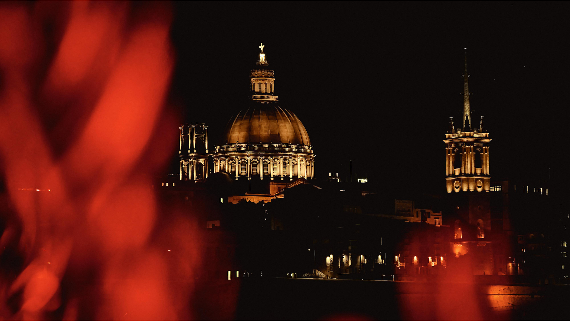 MAFIA NIGHT in Malta.