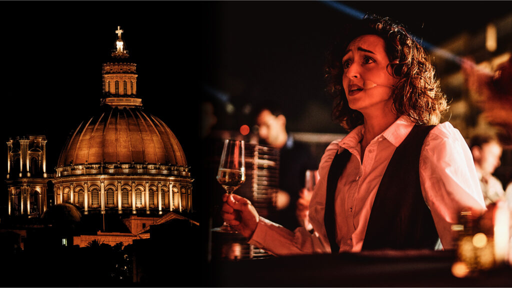 MAFIA NIGHT | Pocket Affiliate, Malta