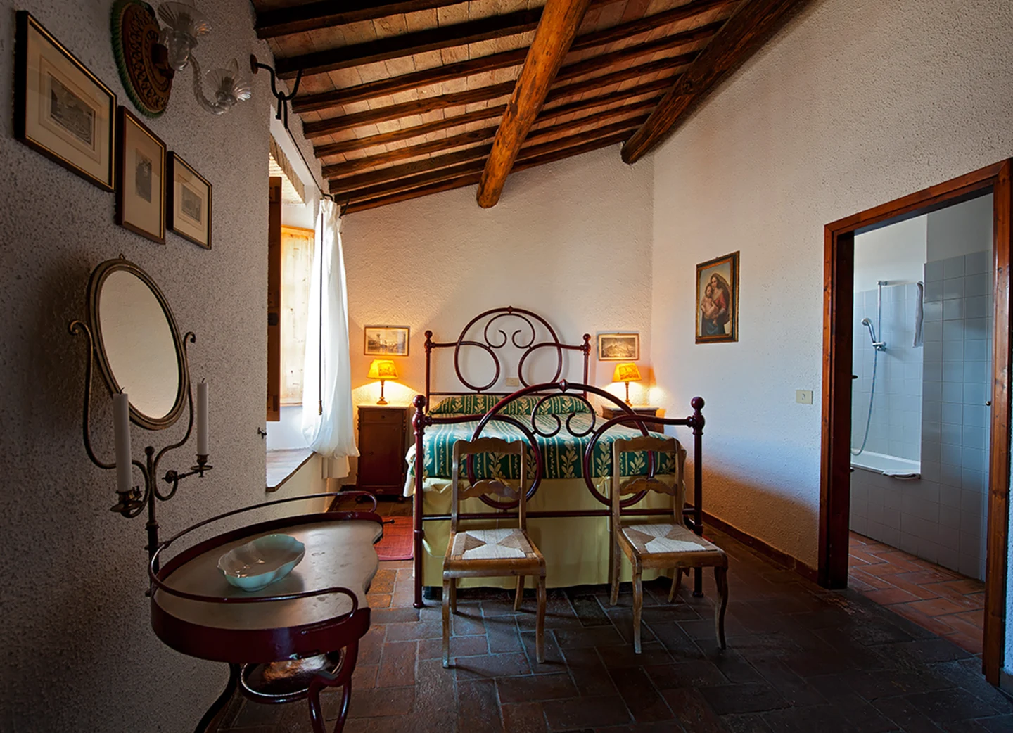 Autunno bathroom